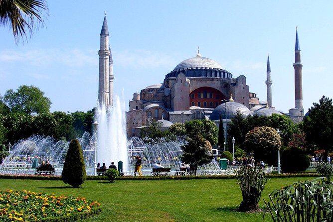 Historic Areas of Istanbul - How the 8-hour plan hits Istanbul’s top UNESCO cluster