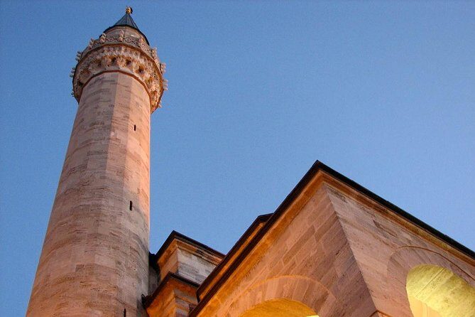 Historic Areas of Istanbul - Blue Mosque: included time at an iconic, budget-friendly stop