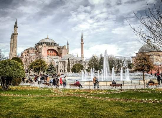 Historical Ambiance of Istanbul: Private Full-Day Tour - Planning a smooth 8 hours in Istanbul’s Old City