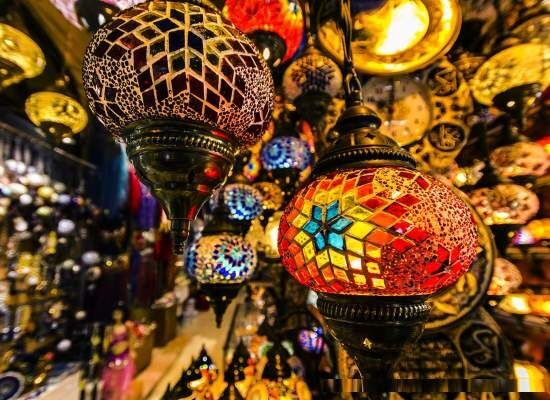 Historical Ambiance of Istanbul: Private Full-Day Tour - Grand Bazaar: shopping with structure, not chaos