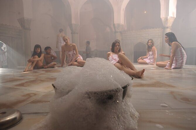 Historical Cemberlitas Hamam in Old City - Should you book Cemberlitas Hammam? My decision guide