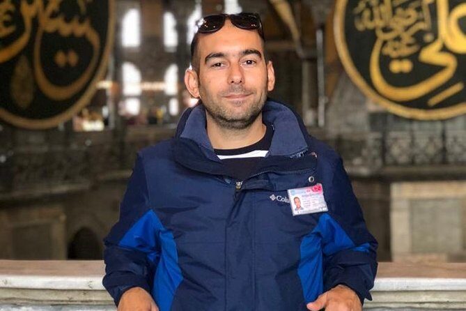Historical Peninsula - Meeting at Ayasofya Meydanı: The Easiest Way to Not Waste Time
