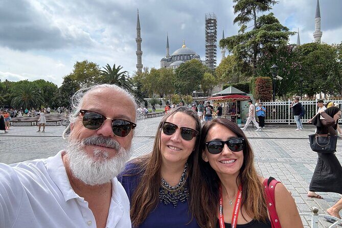 historical peninsula walking tour - Your day at a glance: 9:00 start, about 8 hours, and no private driver