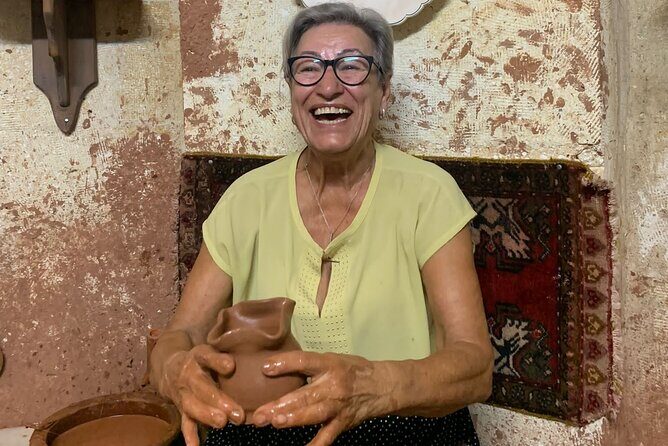 Historical Pottery Making in Cappadocia - Key things I’d plan around