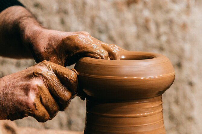 Historical Pottery Making in Cappadocia - Getting there from Goreme: meeting point, no pickup, easy logistics