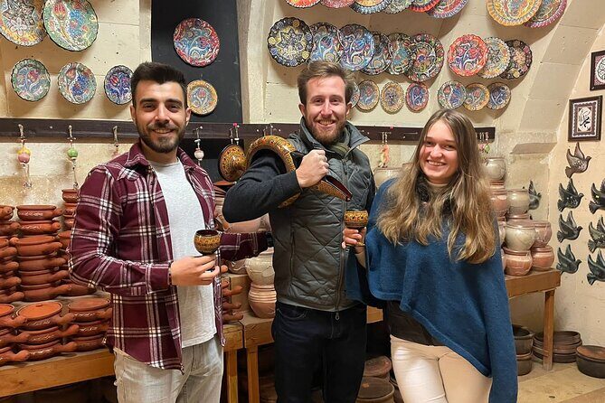 Historical Pottery Making in Cappadocia - Making Something You’ll Actually Want to Keep