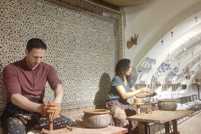 Historical Pottery Making in Cappadocia - How to Plan for Drying, Packing, and Optional Firing