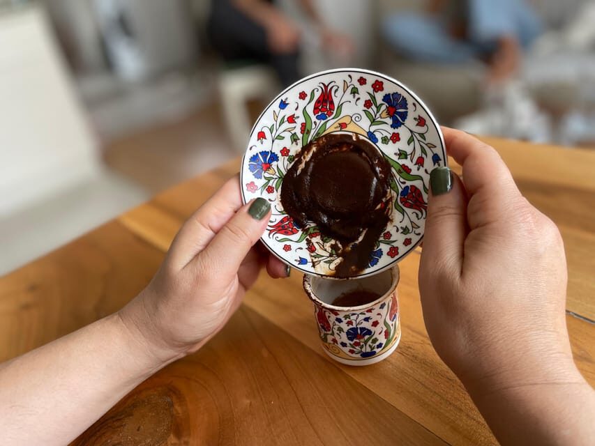 Home Style Turkish Coffee Making and Fortune Telling - Who should book this experience (and who might not)