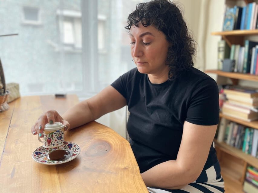 Home Style Turkish Coffee Making and Fortune Telling - Turkish coffee making: what you actually learn in 1.5 hours