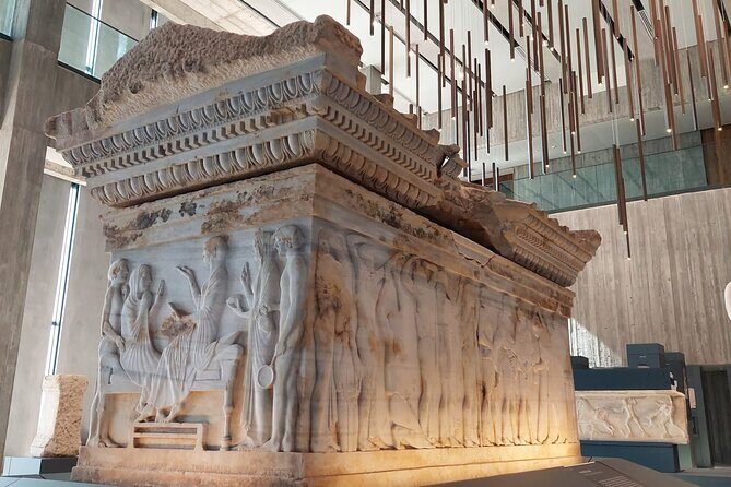 Homer's Legend: Troy Day Trip from Istanbul with Private Guide - Time on the road: planning for a full 10-hour day
