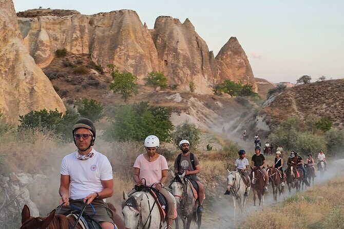 Horse Riding And ATV Tour With Sunset in Cappadocia (2 Hours) - Sunset on Horseback from Göreme: Why the Timing Matters