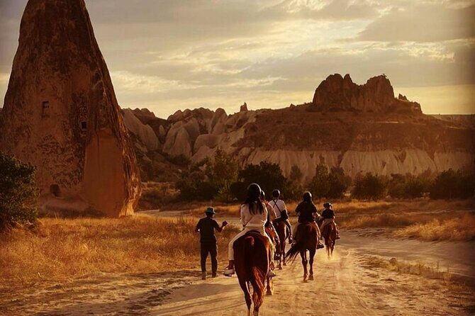 Horse Riding And ATV Tour With Sunset in Cappadocia (2 Hours) - Tea and Photos: The Parts That Make It Feel Special (and Slightly Custom)