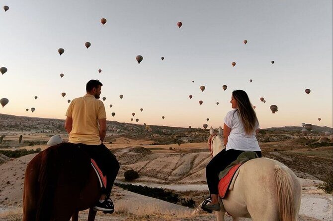 Horse Riding And ATV Tour With Sunset in Cappadocia (2 Hours) - Price and Value: About $13 for Pickup, Guide, and a Monastery Stop