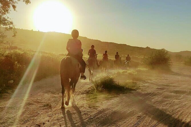 Horse Riding And ATV Tour With Sunset in Cappadocia (2 Hours) - Who Should Book This Tour, and Who Might Want Another Option