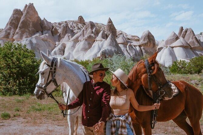 Horse Riding in Cappadocia - Key Takeaways Before You Saddle Up