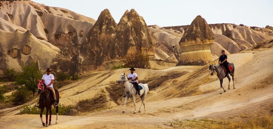 Horse Riding in Cappadocia - Booking Smart: What to Choose for Your Best Day