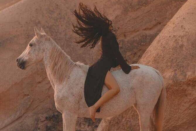 Horse Riding in Cappadocia - Horseback Through Cappadocia’s Valleys, Without Rushing