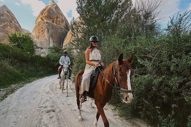 Horse Riding in Cappadocia - Why the Horses and Safety Gear Matter Here