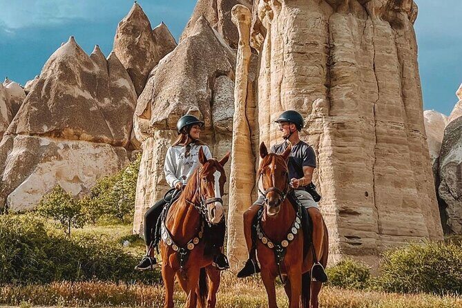 Horse Riding in Cappadocia - Price and What You’re Really Paying For ($45 for 1–2 Hours)