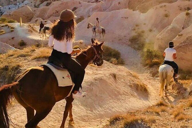 Horse Riding in the Valleys of Cappadocia - Key Highlights You’ll Care About