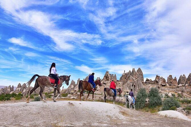 Horse Riding in the Valleys of Cappadocia - Timing and Departure Slots: Pick Your Light, Not Just Your Schedule