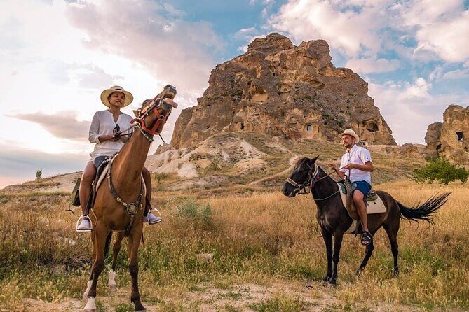 Horse Riding in the Valleys of Cappadocia - Group Size, English, and How to Avoid a Rough Day