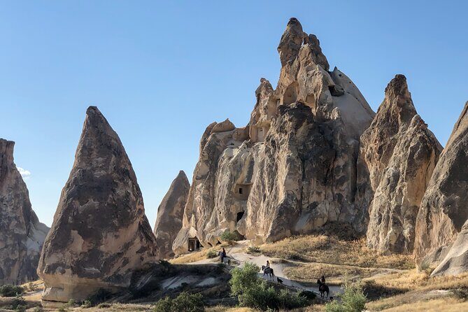 Horseback Riding Experience in Beautiful Valleys of Cappadocia - Horseback in Cappadocia’s quieter valleys (not the day-tour stampede)
