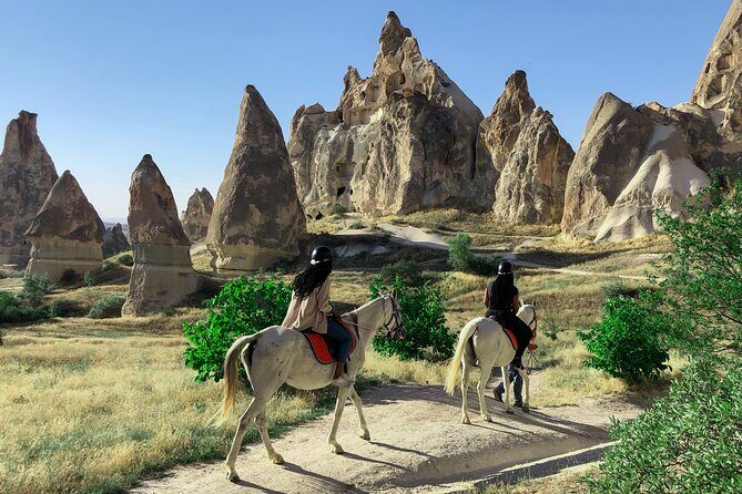 Horseback Riding Experience in Beautiful Valleys of Cappadocia - Meeting points and hotel pickup: easier than you think