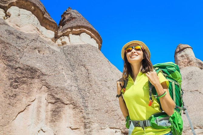 Hot Air Balloon, Best of Red and Green Guided 1-Day Tour - Guides can make or break the whole day