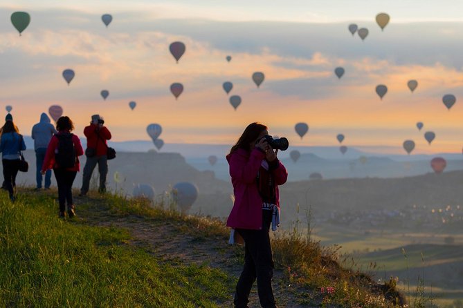 Hot Air Balloon, Best of Red and Green Guided 1-Day Tour - Food, breakfast expectations, and the value question