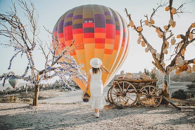 Hot Air Balloon Cappadocia - Weather changes everything: plan for a flexible day