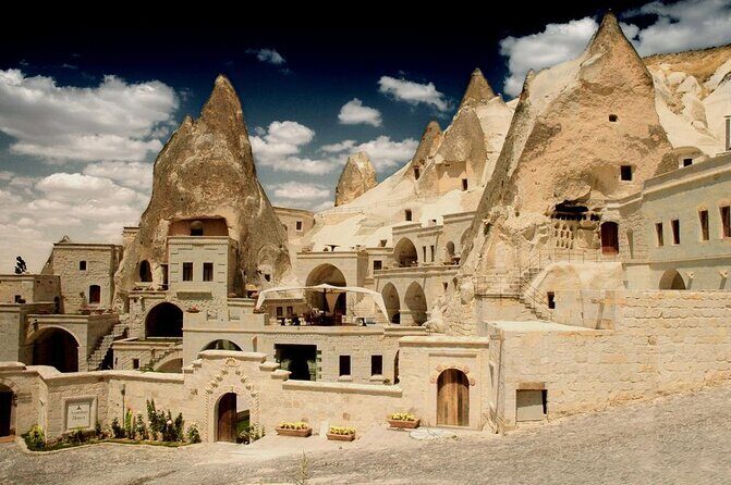 Hot air Balloon Cappadocia Tour ( Goreme Valley ) - Key things to know before you go