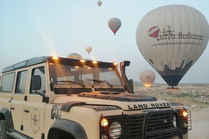Hot air Balloon Cappadocia Tour ( Goreme Valley ) - Price and Value: Is $190 Fair for What You Get?