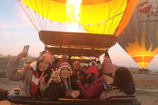 Hot air Balloon Cappadocia Tour ( Goreme Valley ) - Weather-Dependence: How to Protect Your Plans in Cappadocia
