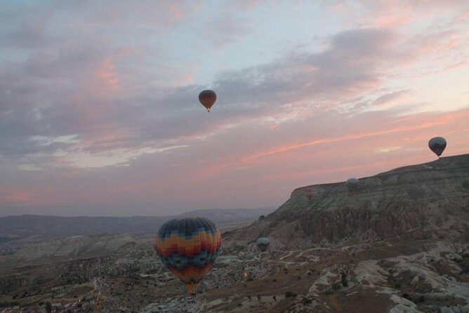 Hot air Balloon Cappadocia Tour ( Goreme Valley ) - Who This Tour Is Best For (and Who Might Want Another Option)