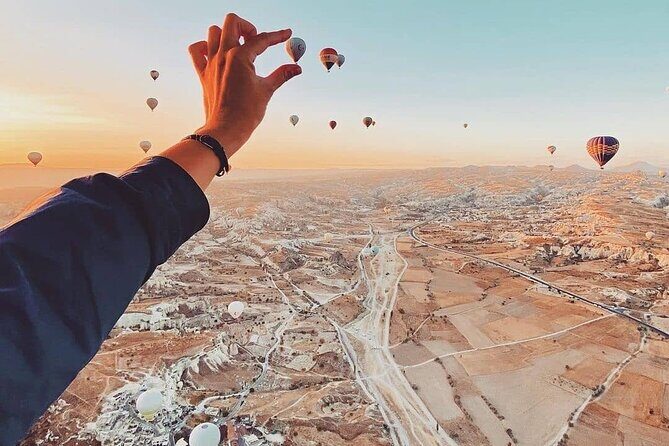 Hot Air Balloon Cappadocia - How the morning flow really works (pickup to the launch field)