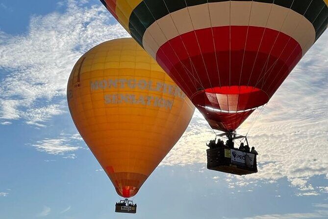 Hot Air Balloon Flight in Cappadocia Cat Valley - Morning Pickup at 4:00 am: what to expect before you lift off