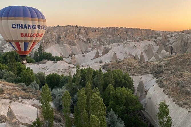 Hot Air Balloon Flight in Cappadocia Cat Valley - Who this balloon ride is best for (and who should consider alternatives)