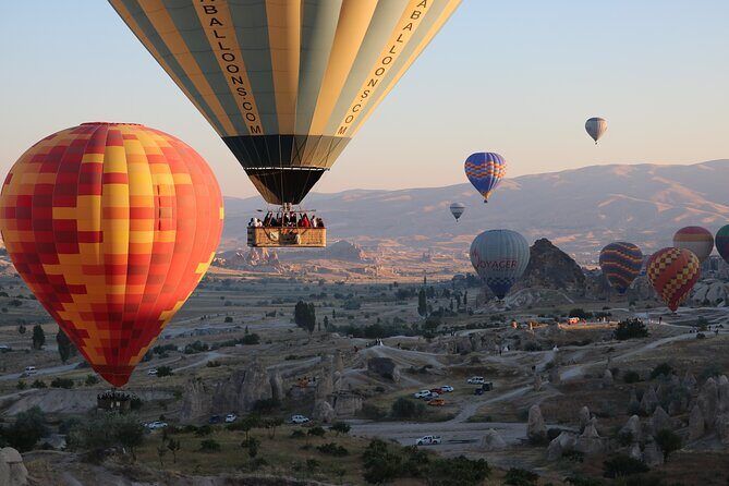 Hot Air Balloon Flight in Cappadocia with Champagne - The 5:30 am pickup: where the adventure starts (and why it matters)