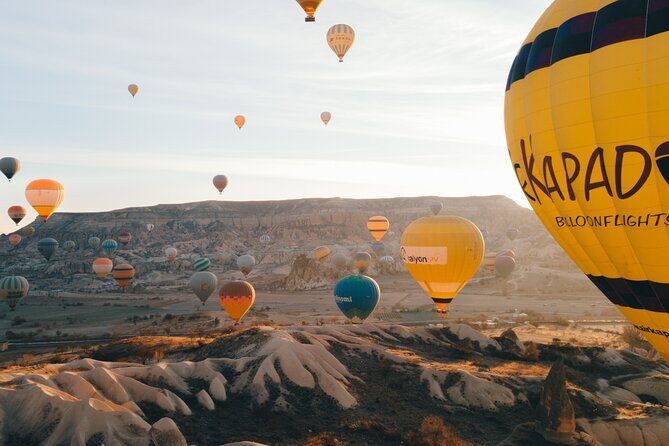Hot Air Balloon Flight in Cappadocia with Experienced Pilots - From Pickup to Landing: How the 3–4 Hours Really Play Out