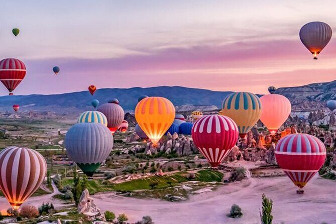 Hot Air Balloon Flight in Cappadocia with Experienced Pilots - Price and Value: What $143.79 Buys You in Real Terms