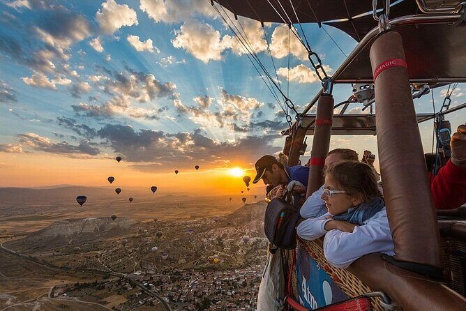 Hot Air Balloon Flight in Cappadocia with Experienced Pilots - Who Should Book This Balloon Flight (and Who Should Think Twice)