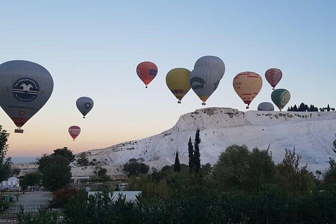 Hot Air Balloon Flight in Pamukkale - After You Land: Toast, Certificate, and the Human Side of Safety