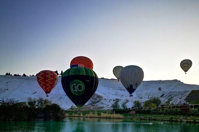 Hot Air Balloon Flight in Pamukkale - Group Size, Timing, and How This Tour Feels