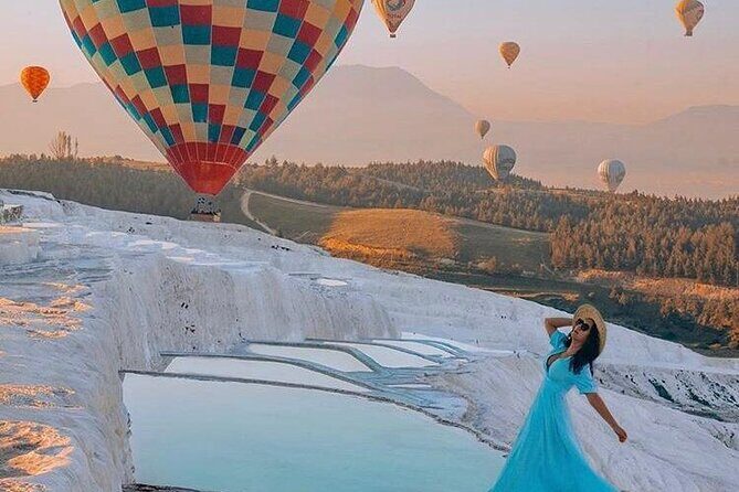 Hot Air Balloon Flight in Pamukkale - The Balloon Flight Experience: 45 Minutes Over UNESCO