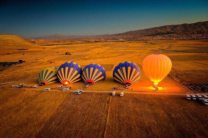 Hot Air Balloon Flight Over Cappadocia - How the 3 to 5 Hour Window Usually Plays Out