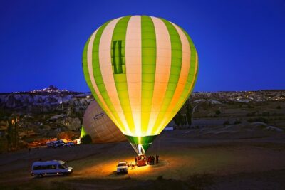 Hot Air Balloon Flight Over Cappadocia - In the Basket: What a Professional Pilot Means for Safety