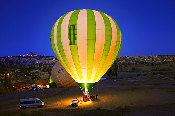Hot Air Balloon Flight Over Cappadocia - In the Basket: What a Professional Pilot Means for Safety
