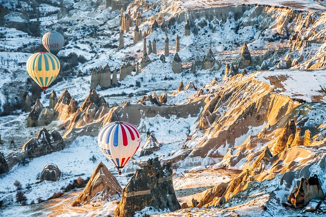 Hot Air Balloon Ride at Sunrise in Goreme, Cappadocia - Why this balloon experience works (even before takeoff)