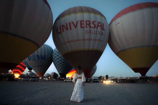 Hot Air Balloon Ride at Sunrise in Goreme, Cappadocia - Weather Can Steal Your Plans: What the Backup Looks Like